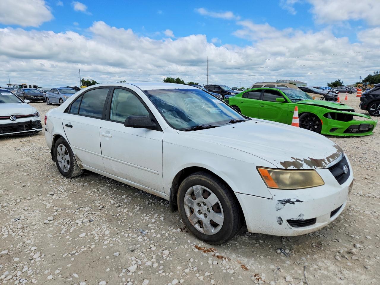 Hyundai SONATA Gls
