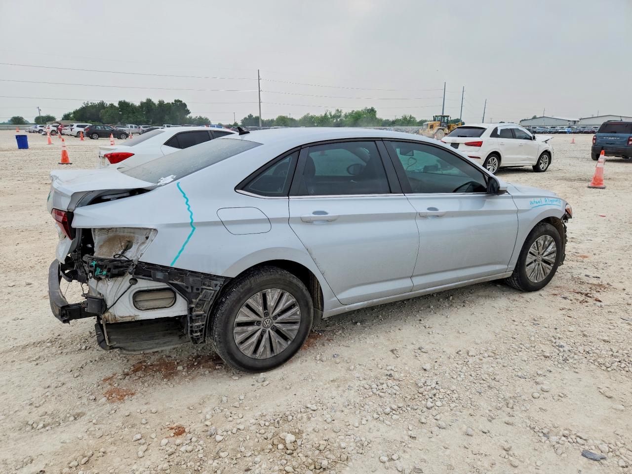 Volkswagen Jetta S