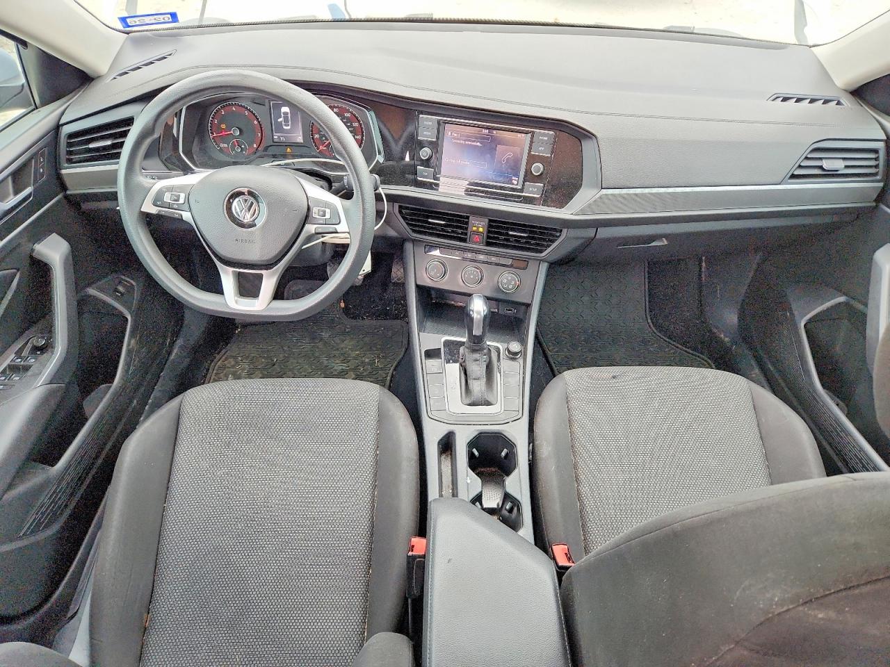 Volkswagen Jetta S