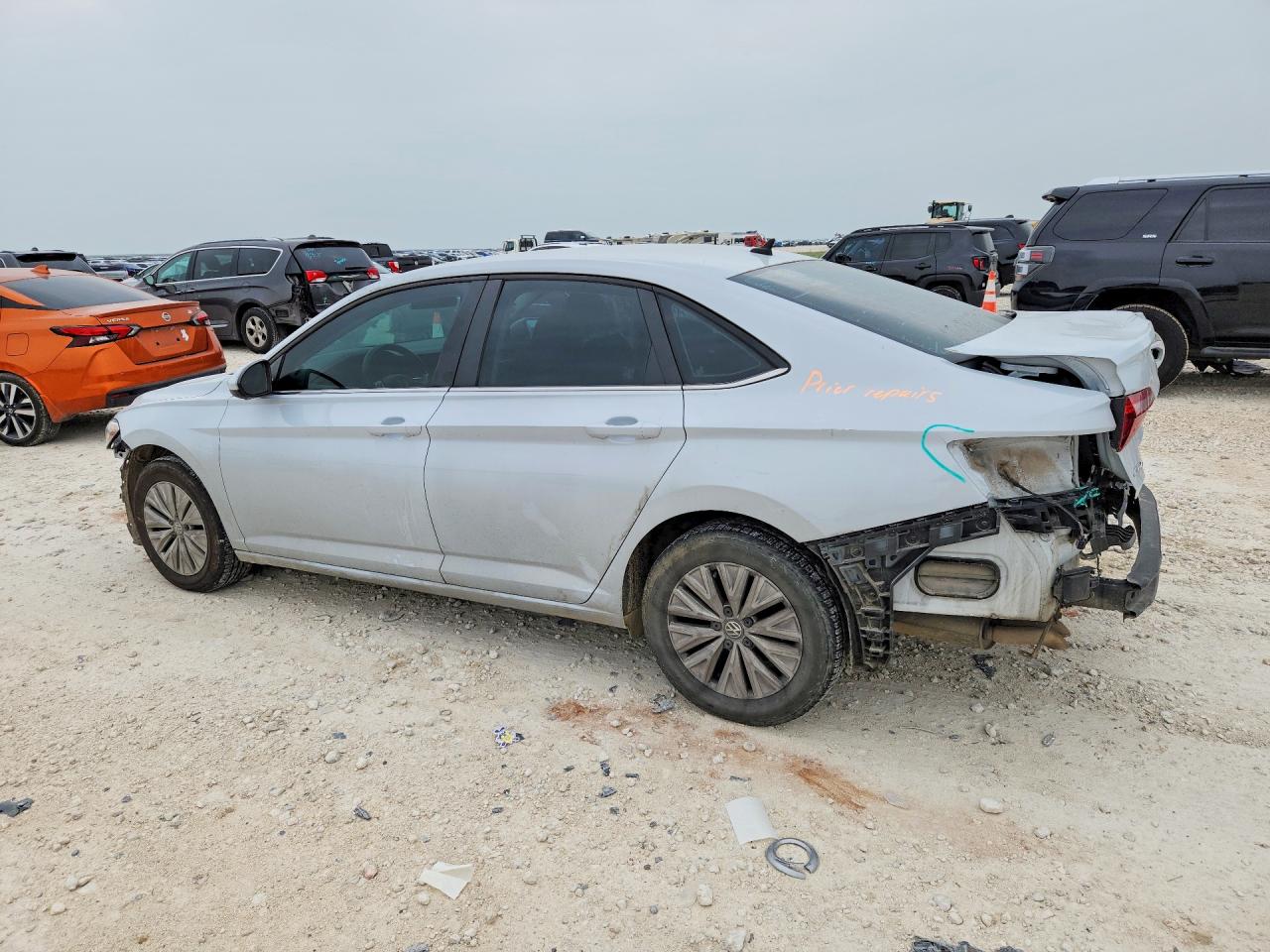 Volkswagen Jetta S