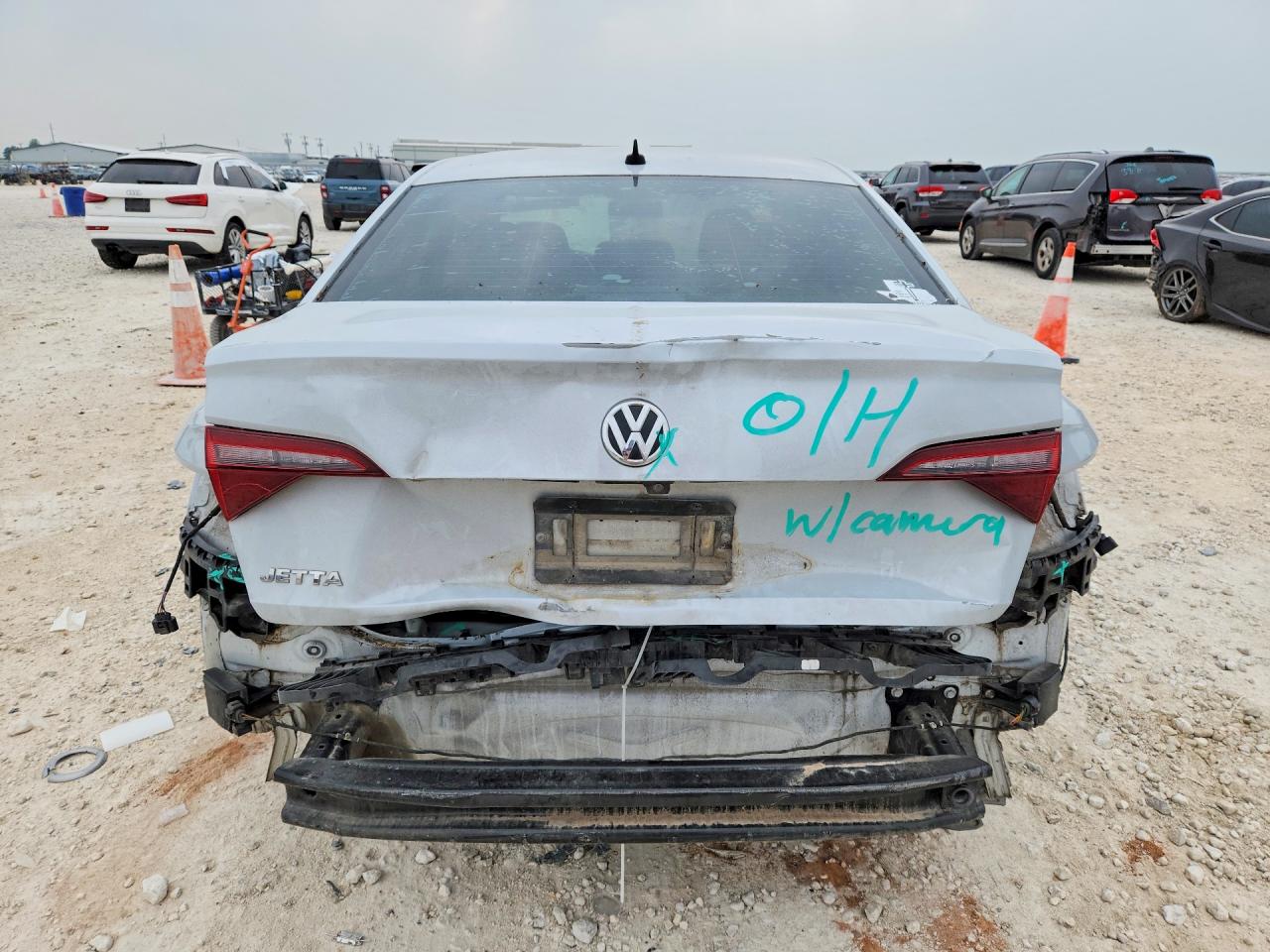 Volkswagen Jetta S