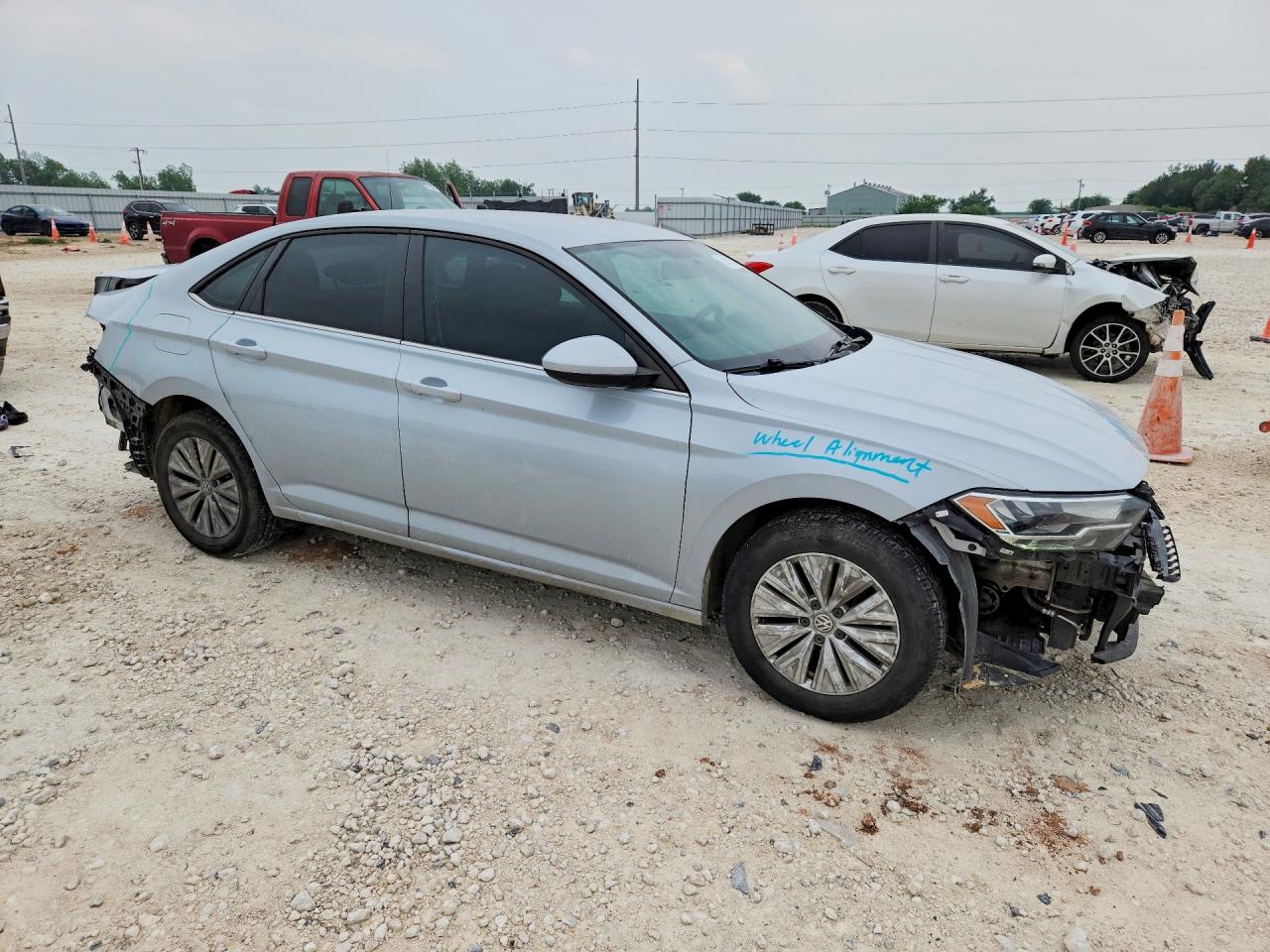 Volkswagen Jetta S