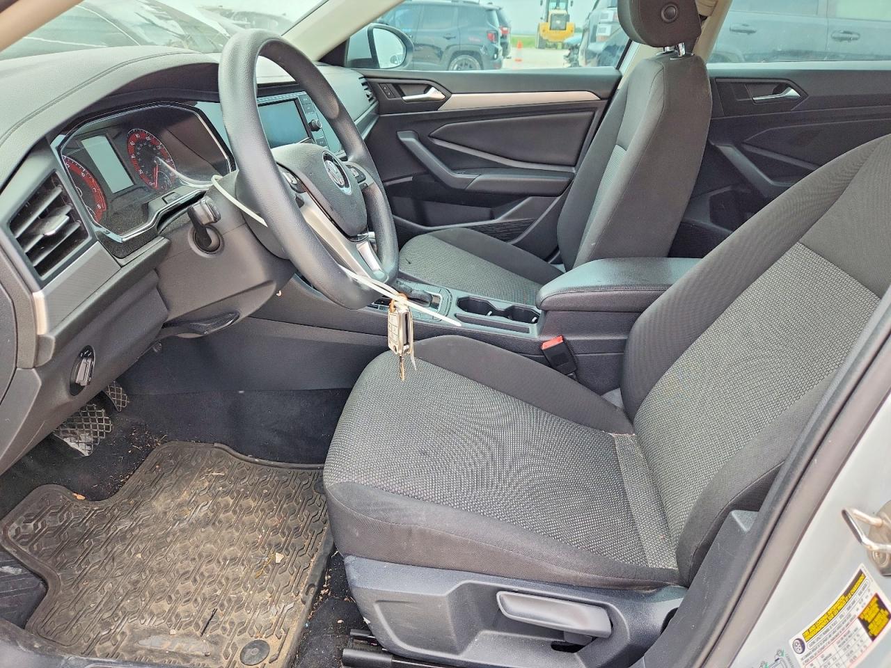 Volkswagen Jetta S