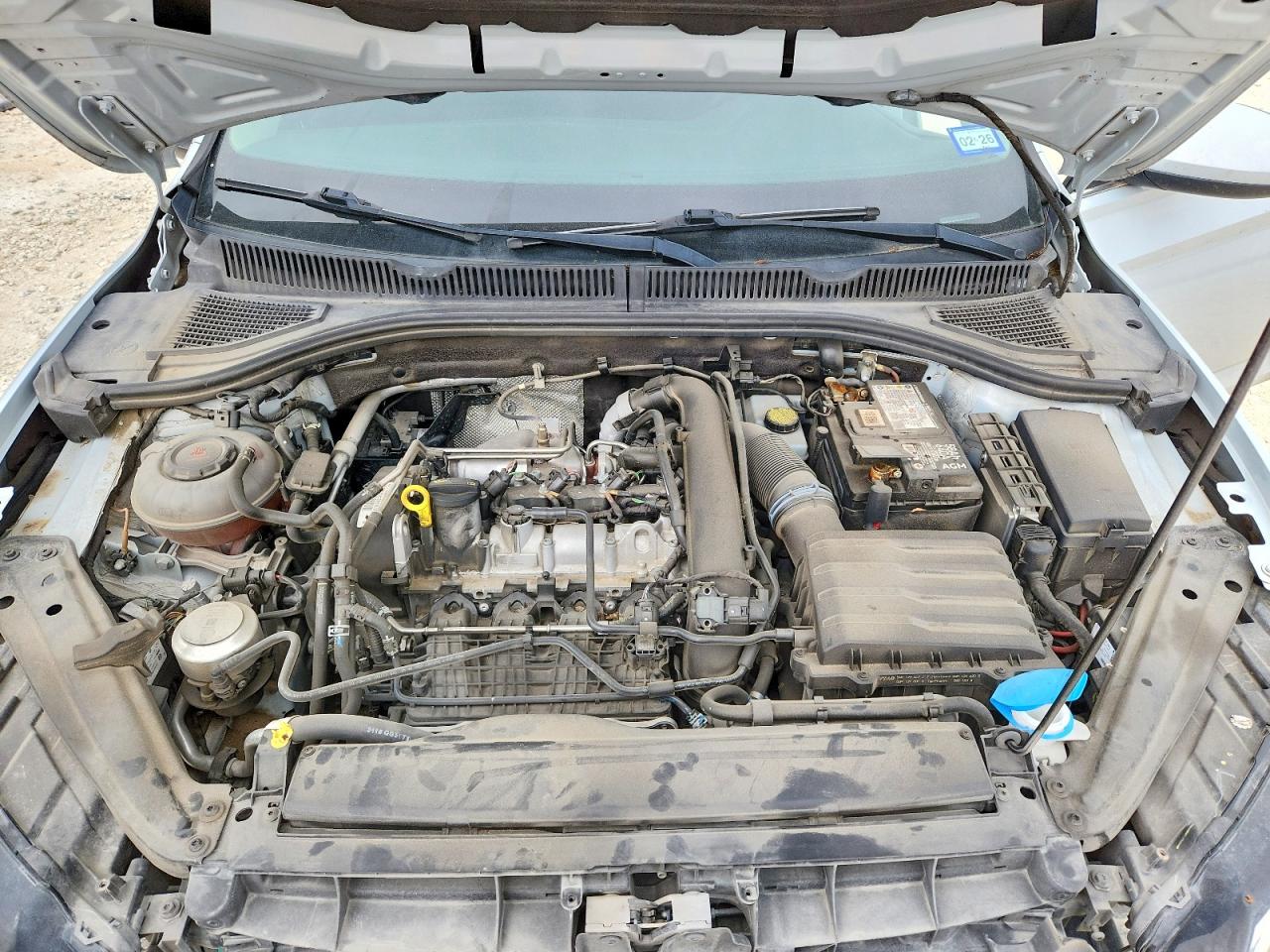 Volkswagen Jetta S