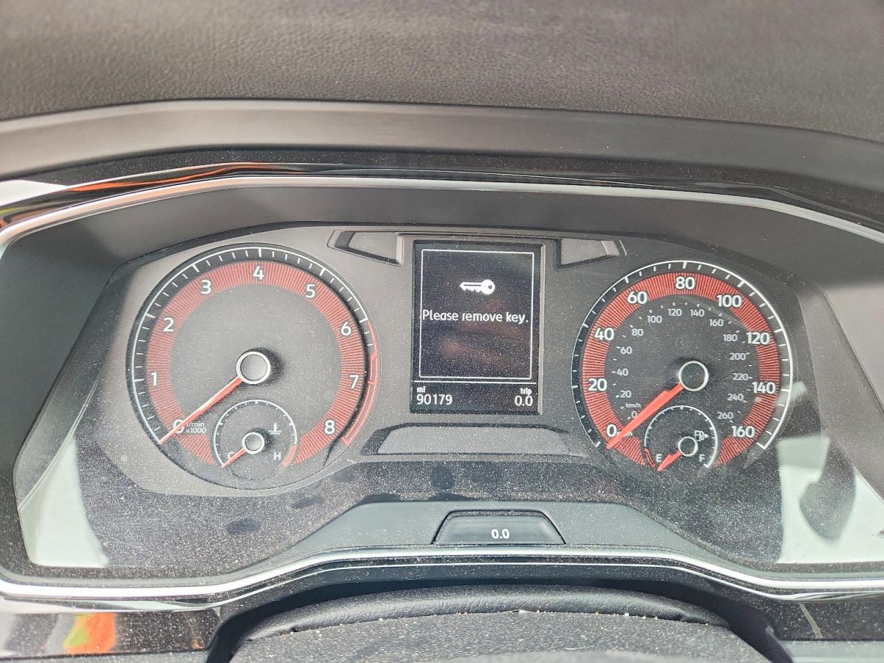 Volkswagen Jetta S