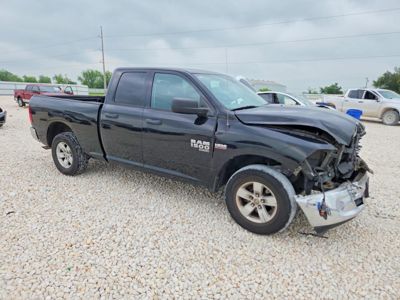 Ram 1500 Tradesman