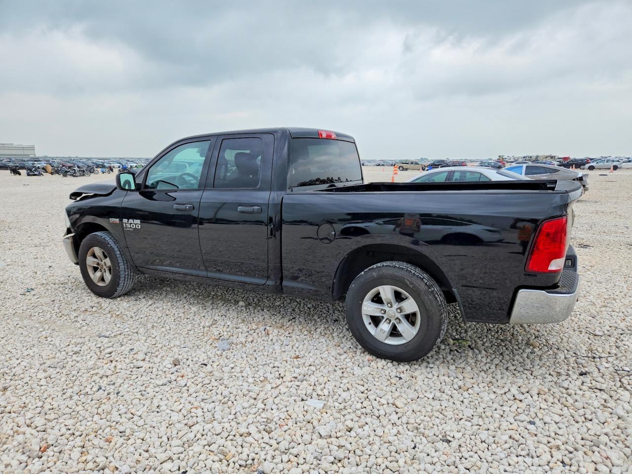 Ram 1500 Tradesman