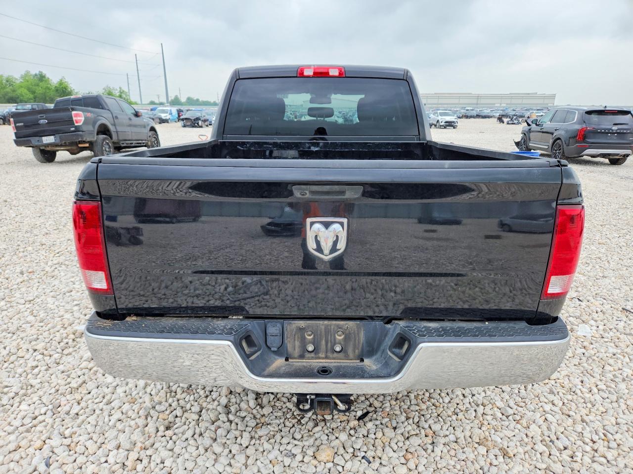 Ram 1500 Tradesman