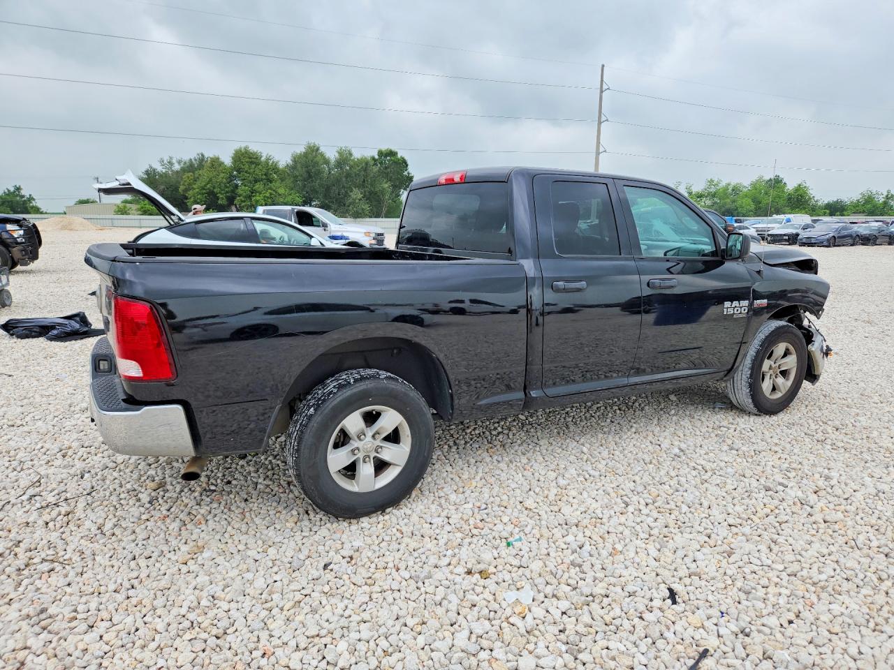 Ram 1500 Tradesman