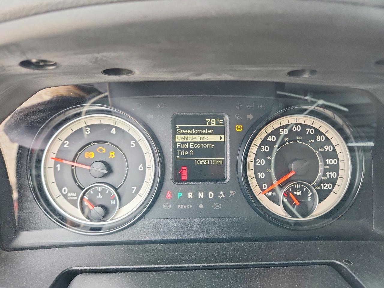 Ram 1500 Tradesman