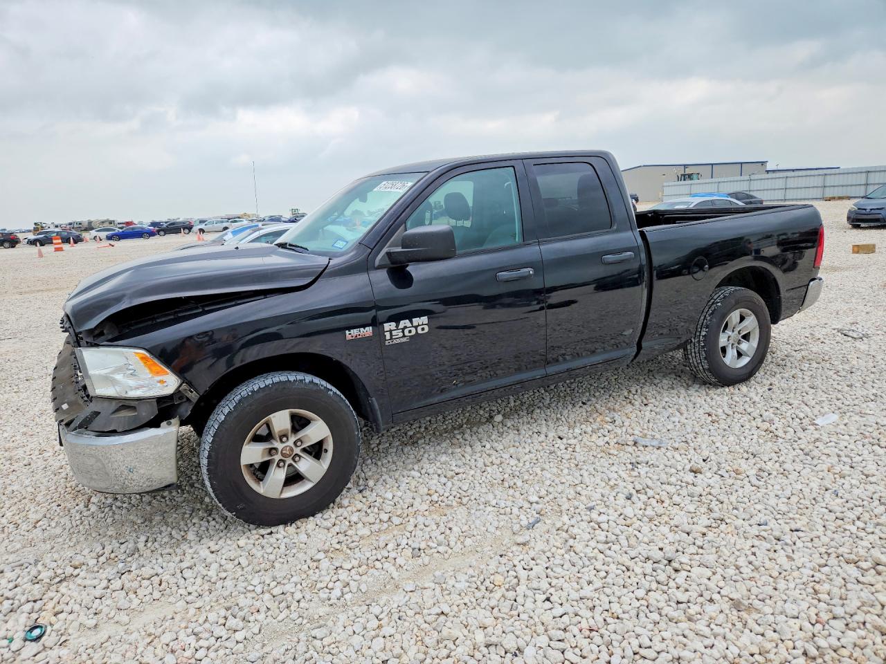 Salvage Ram 1500 Image
