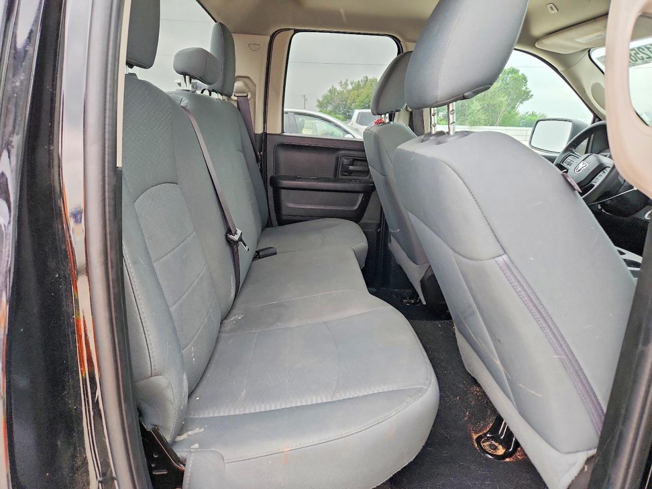 Ram 1500 Tradesman