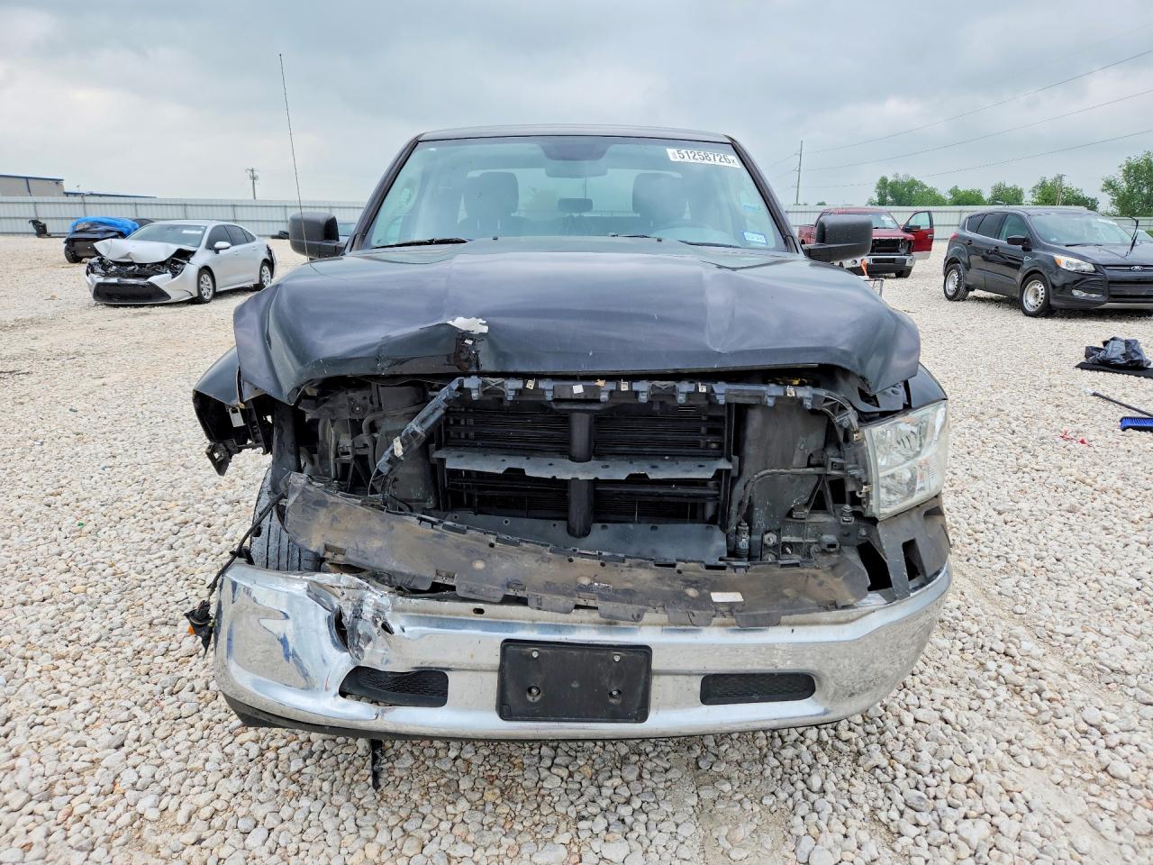Ram 1500 Tradesman