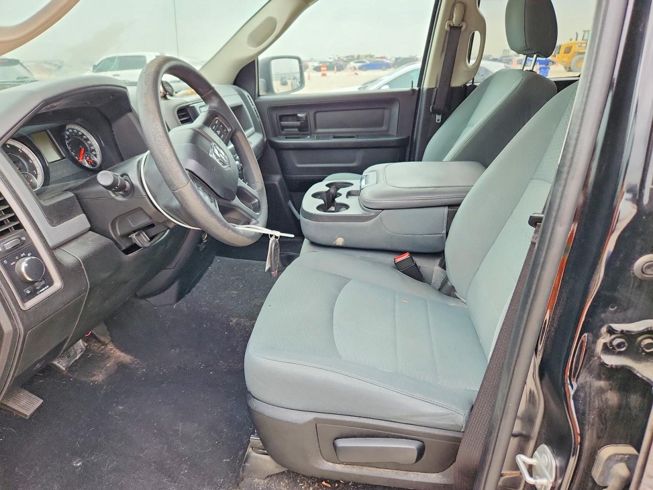 Ram 1500 Tradesman