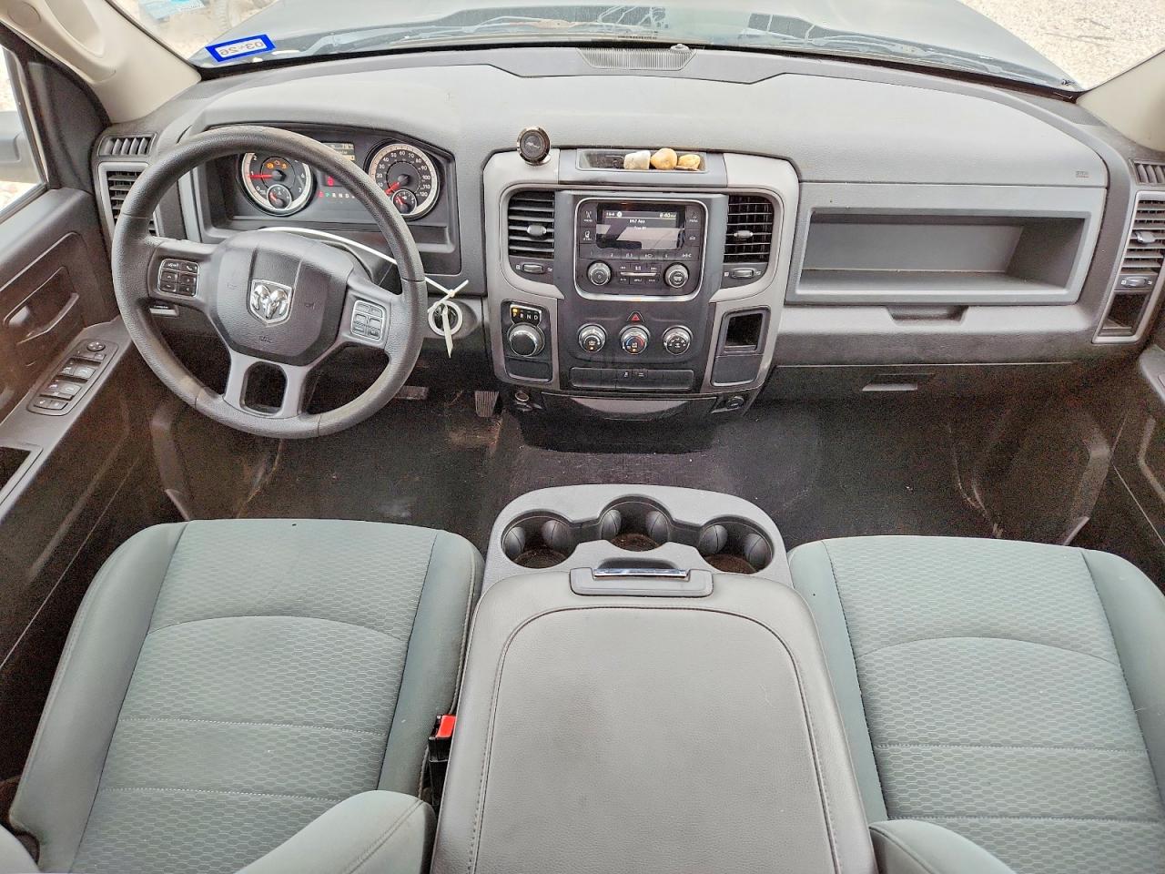 Ram 1500 Tradesman