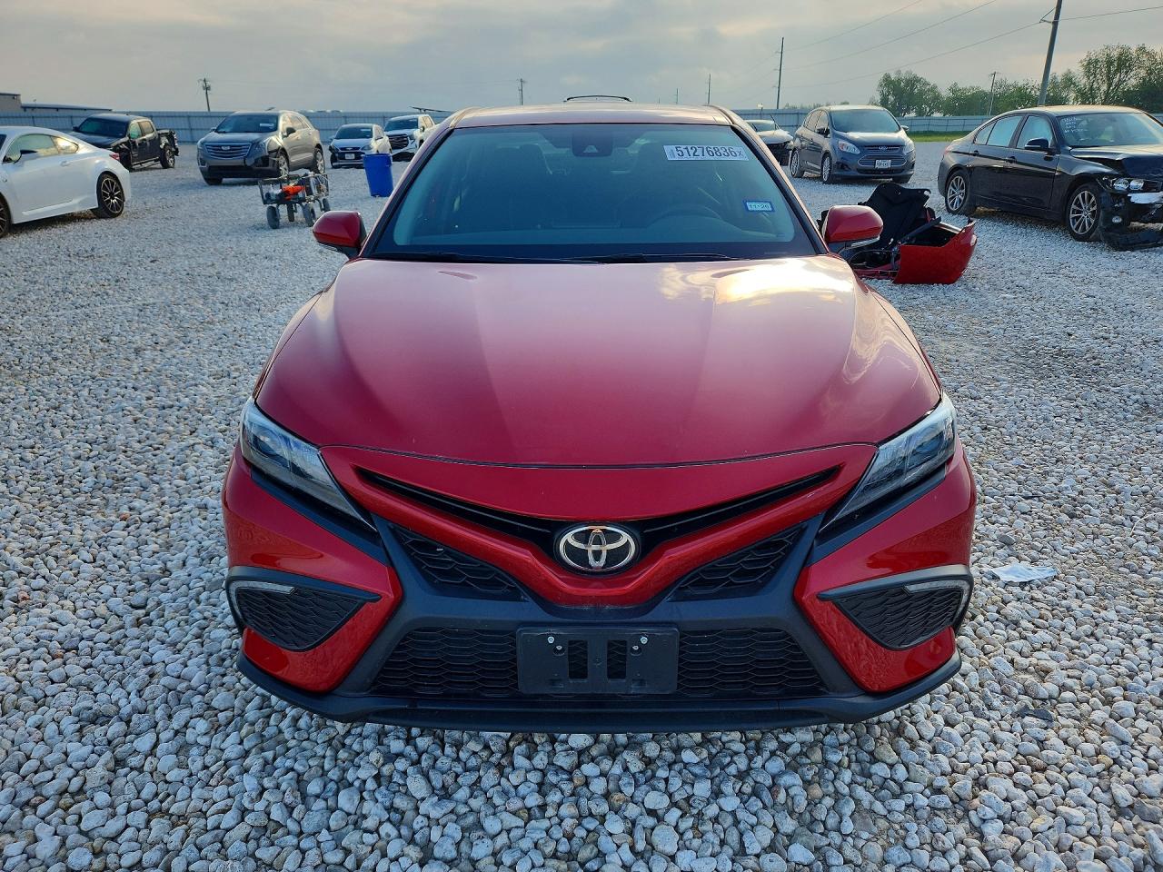 Toyota Camry Se