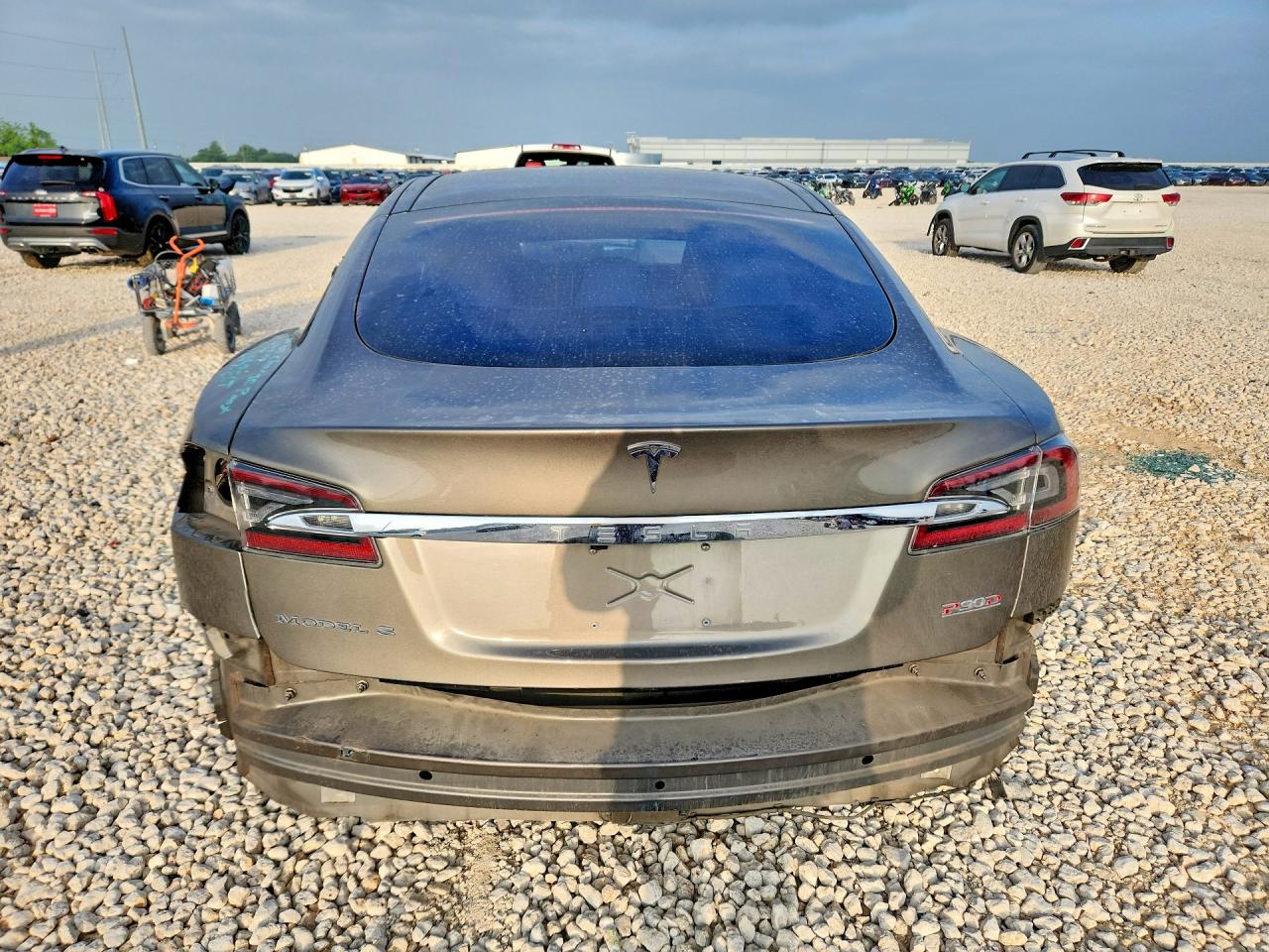 Tesla Mod