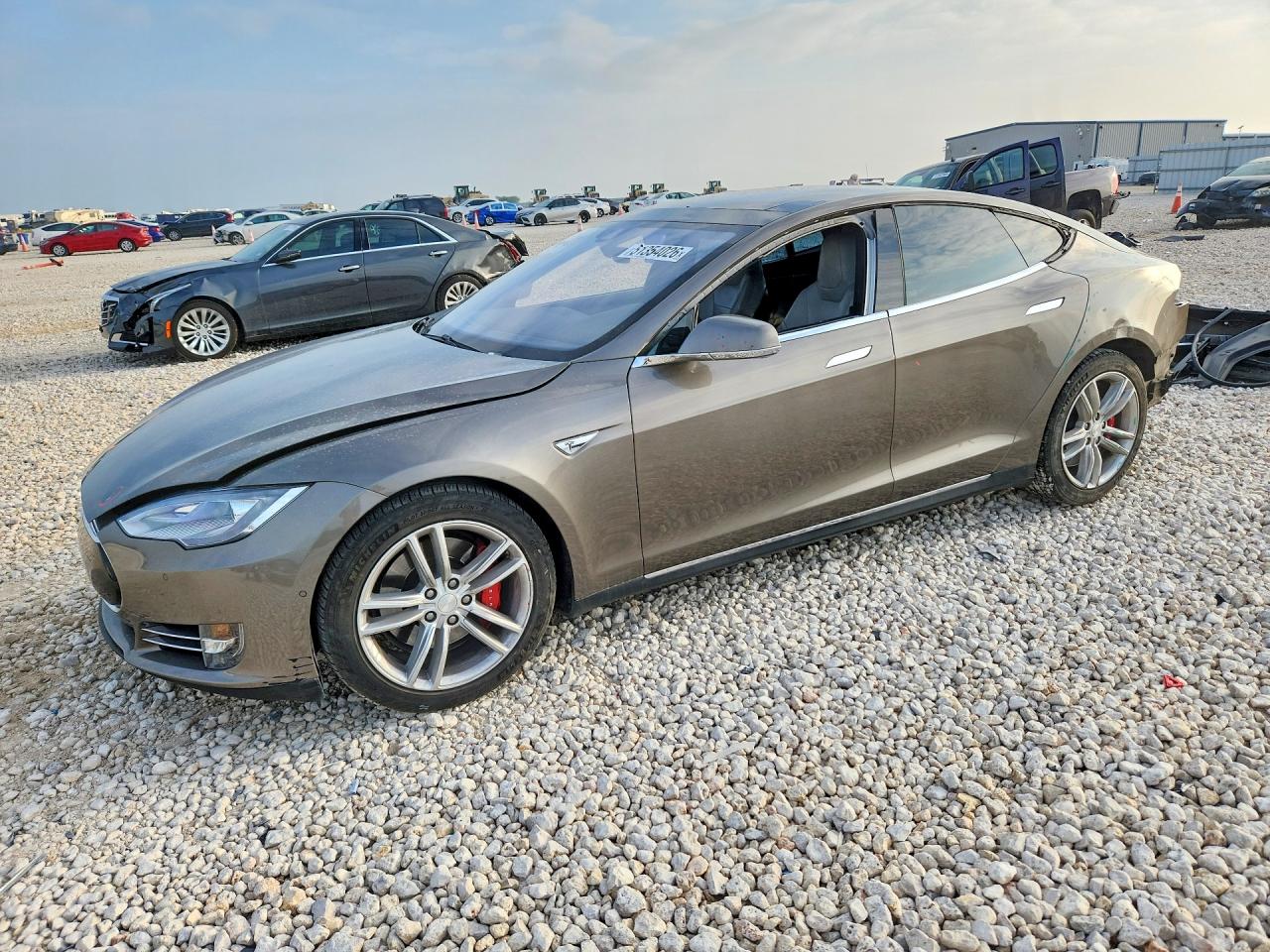 Salvage Tesla Mod Image