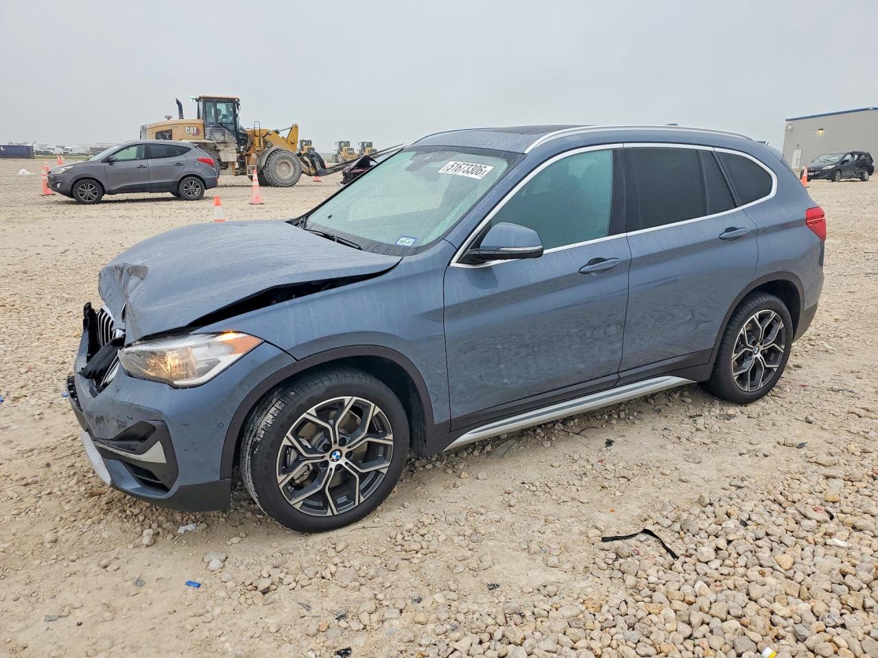 Salvage BMW X Series Image