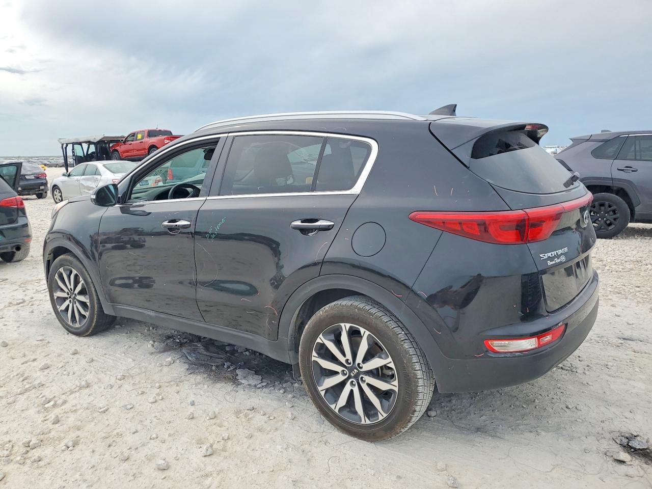 Kia Sportage Ex