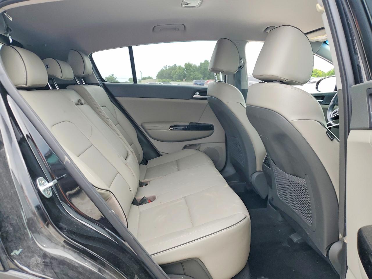 Kia Sportage Ex
