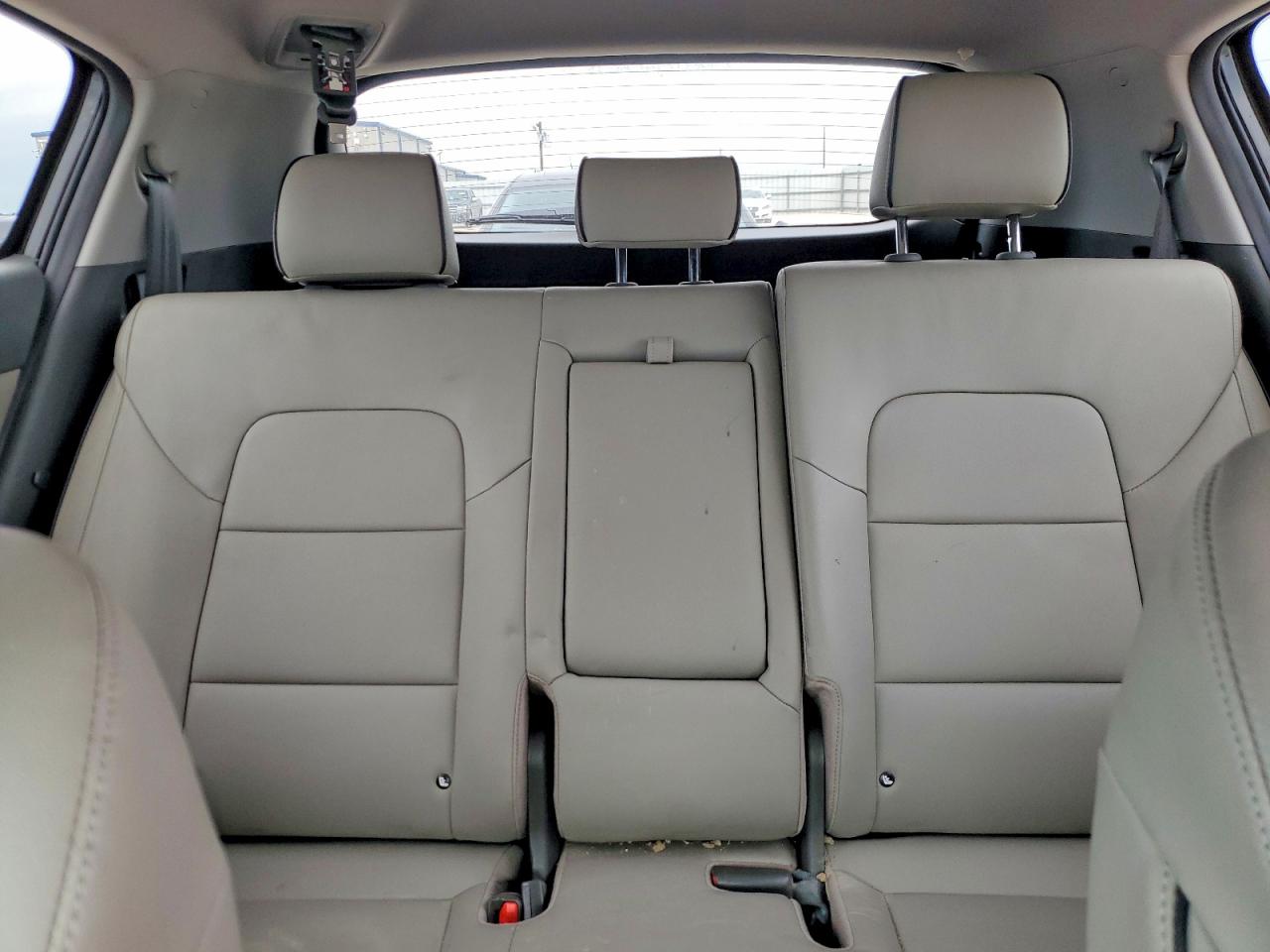 Kia Sportage Ex