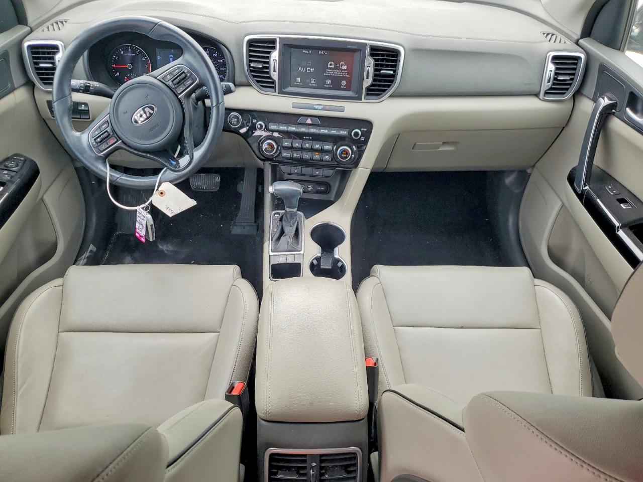 Kia Sportage Ex