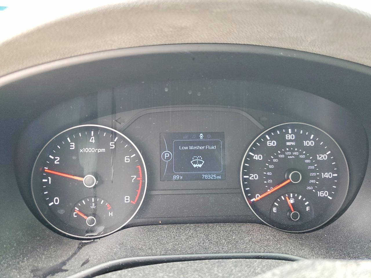 Kia Sportage Ex