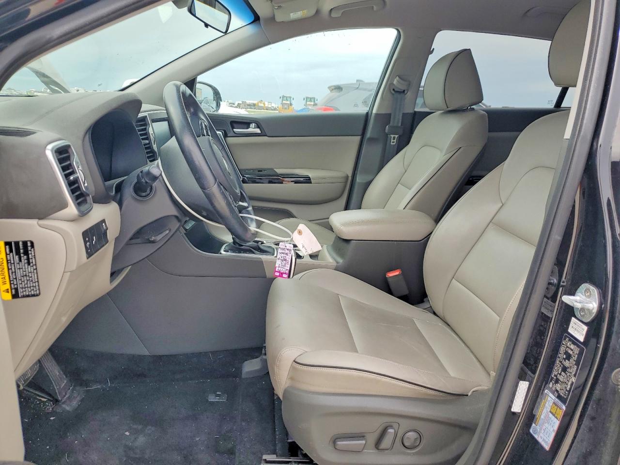 Kia Sportage Ex