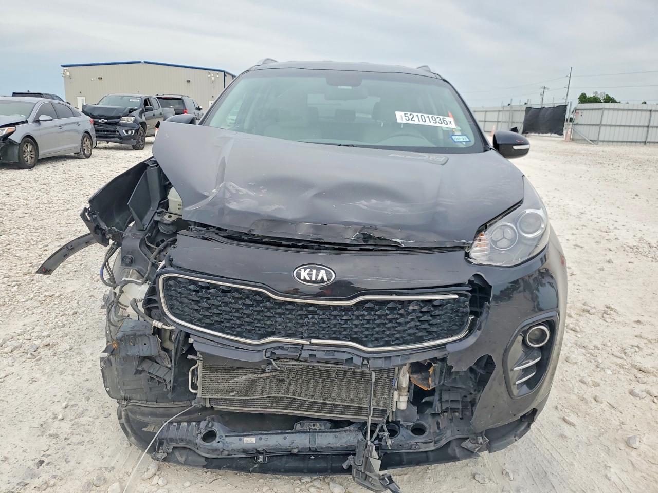 Kia Sportage Ex