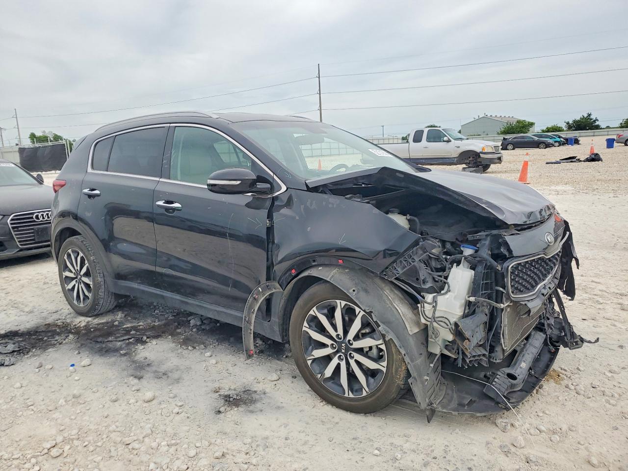 Kia Sportage Ex