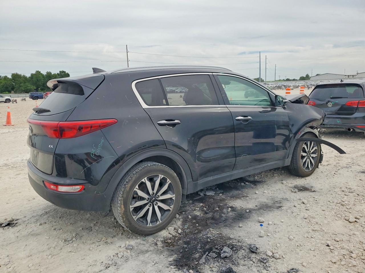 Kia Sportage Ex