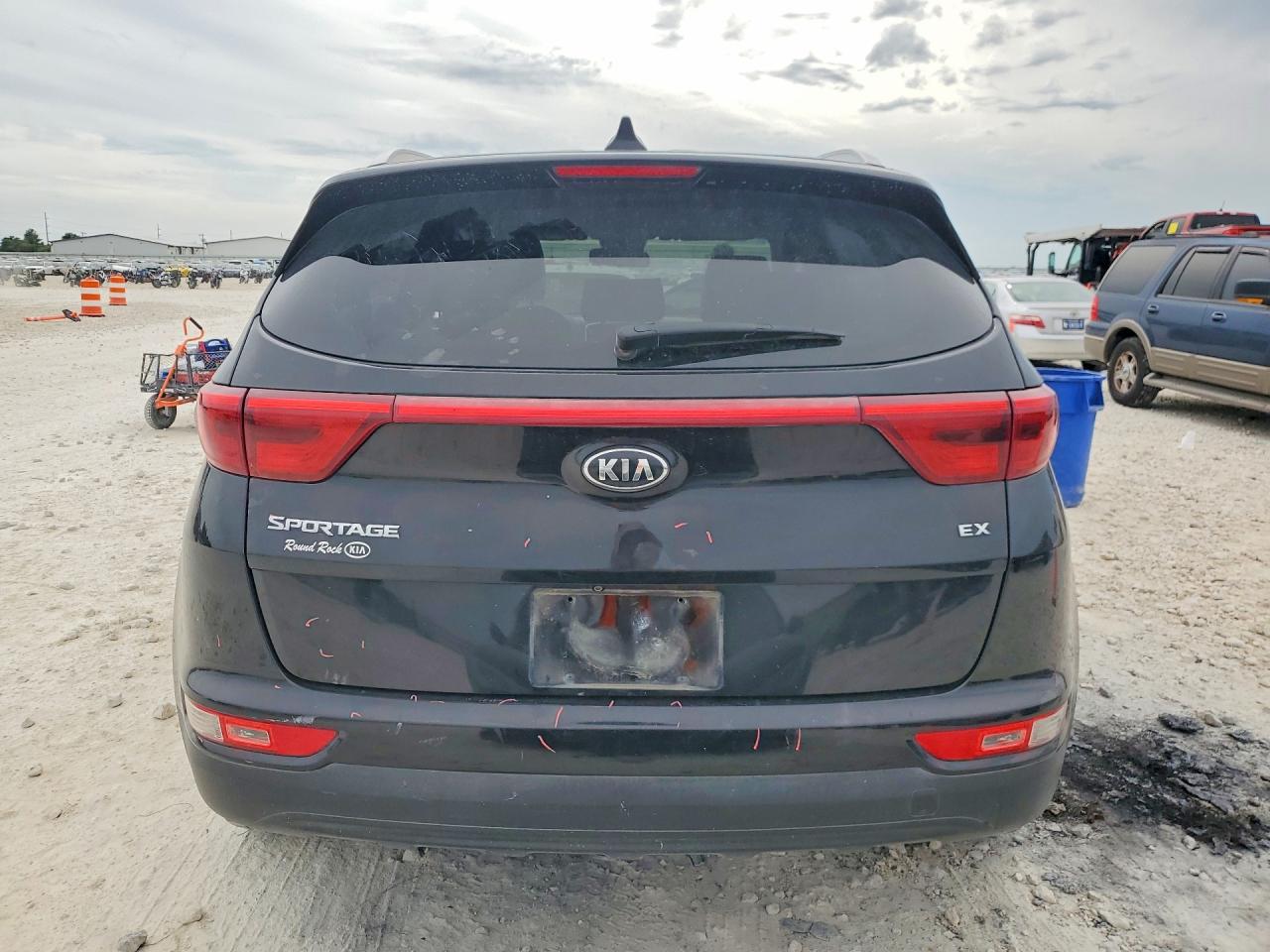Kia Sportage Ex