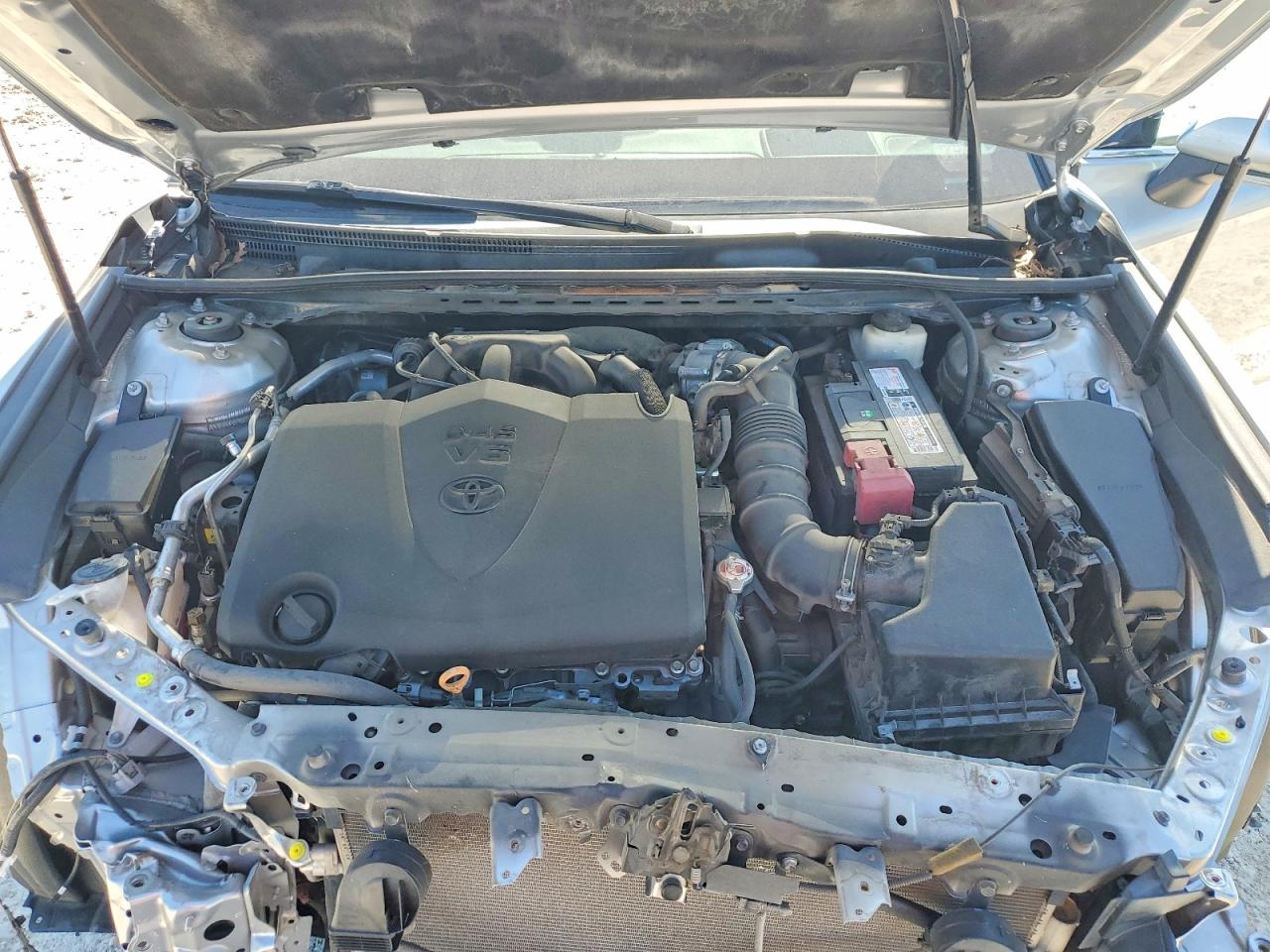 Toyota Camry Xle V6