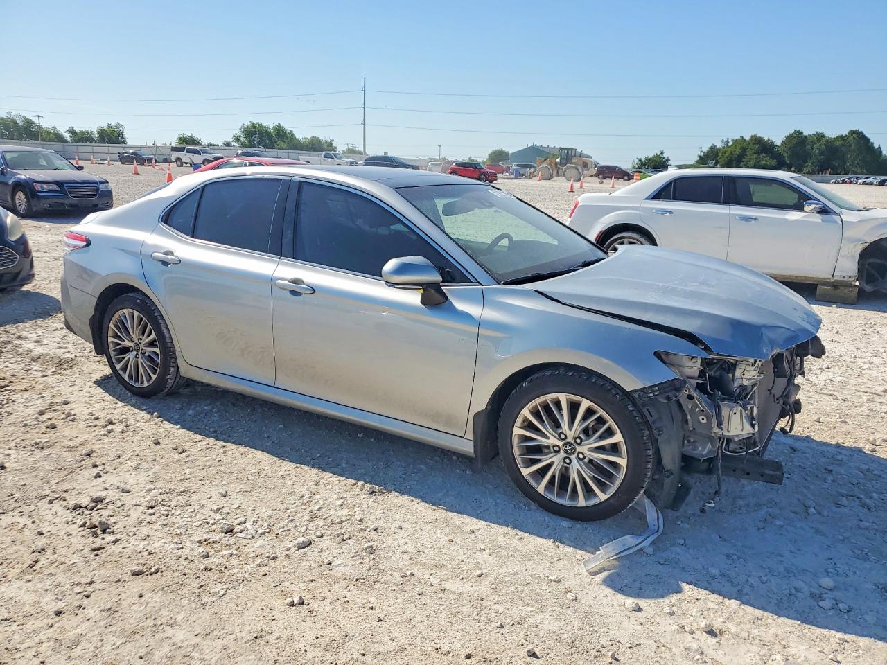 Toyota Camry Xle V6