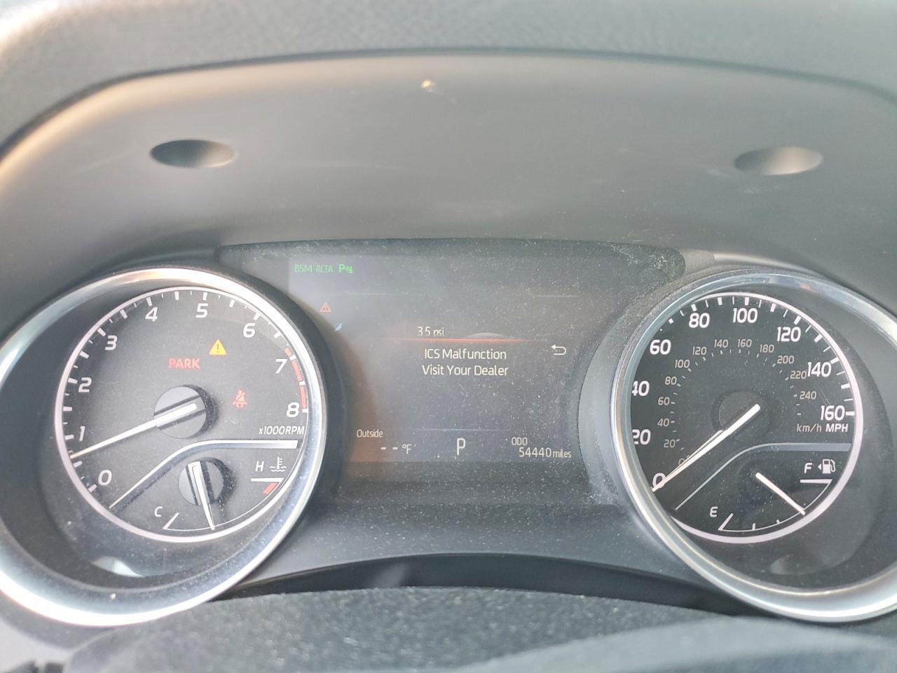 Toyota Camry Xle V6