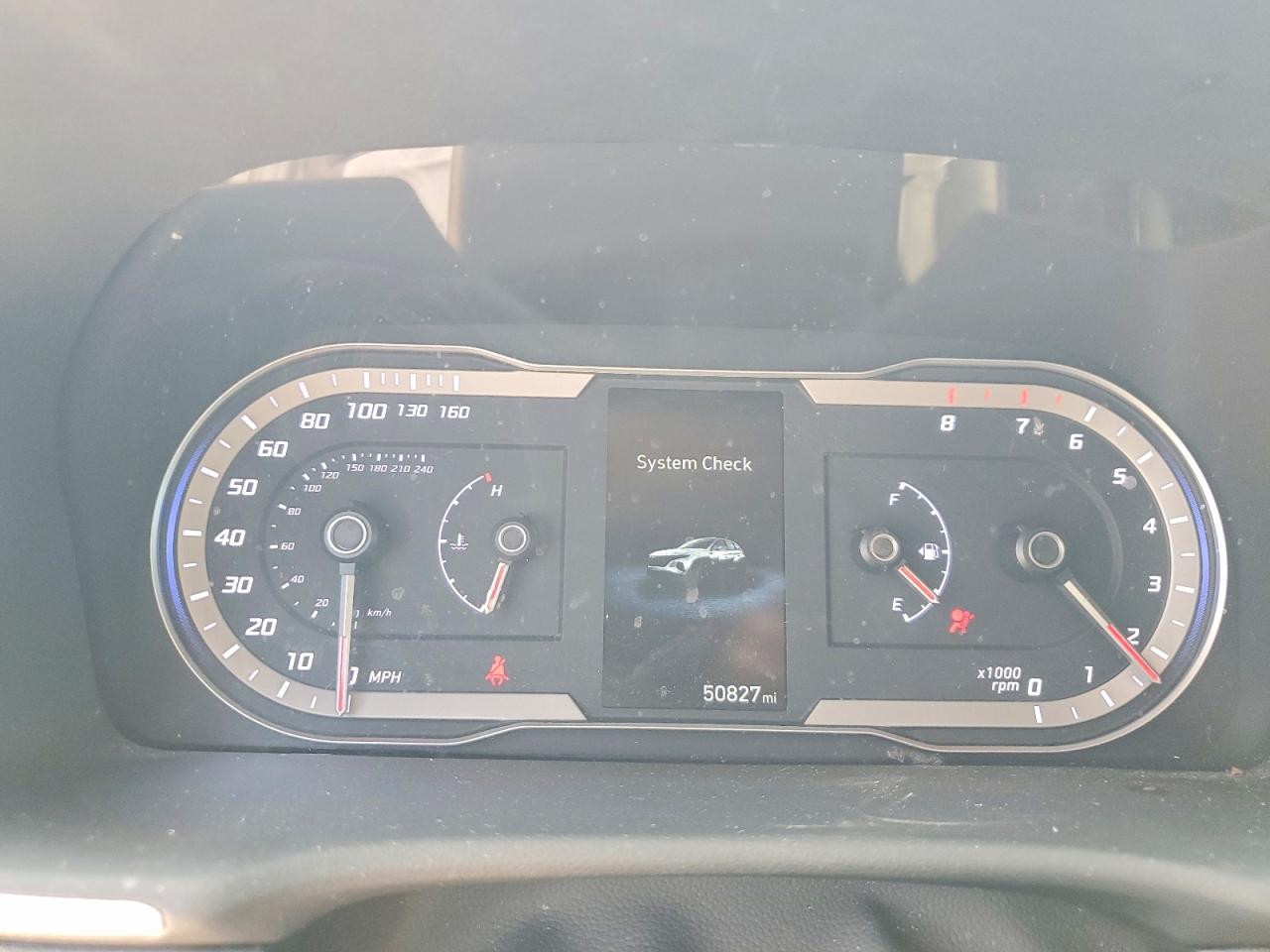 Hyundai TUCSON Sel