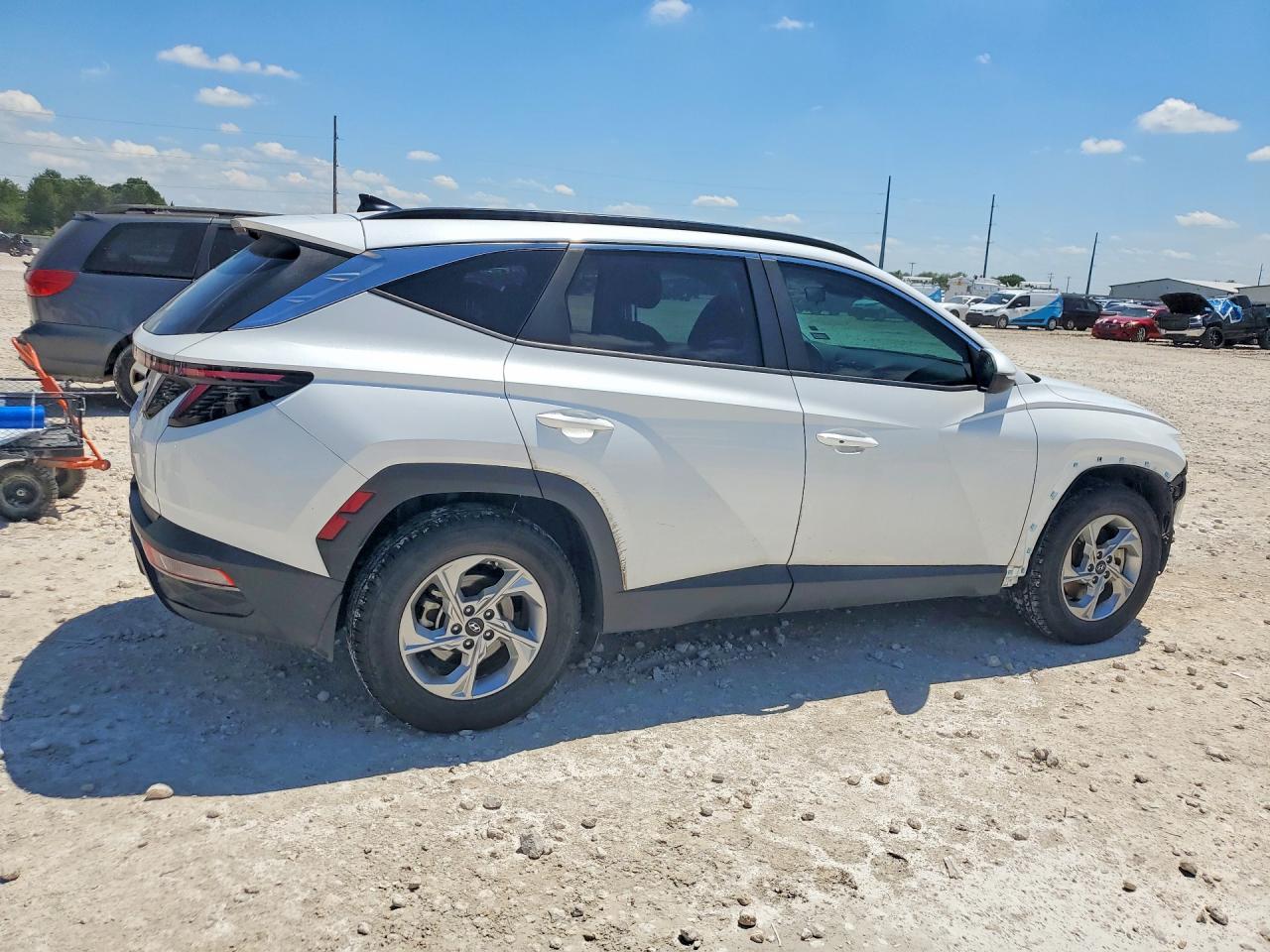 Hyundai TUCSON Sel