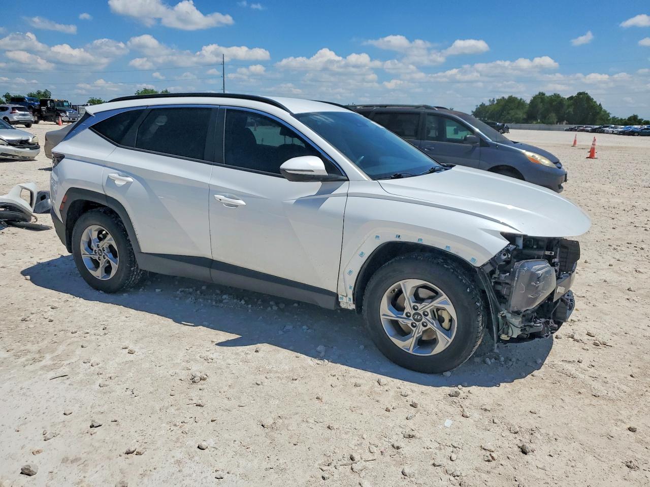 Hyundai TUCSON Sel