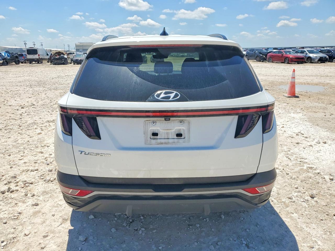 Hyundai TUCSON Sel