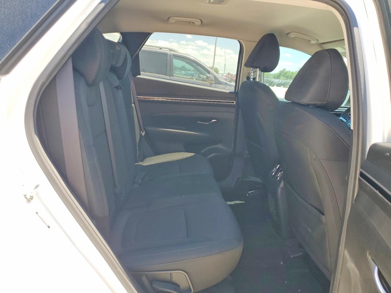 Hyundai TUCSON Sel