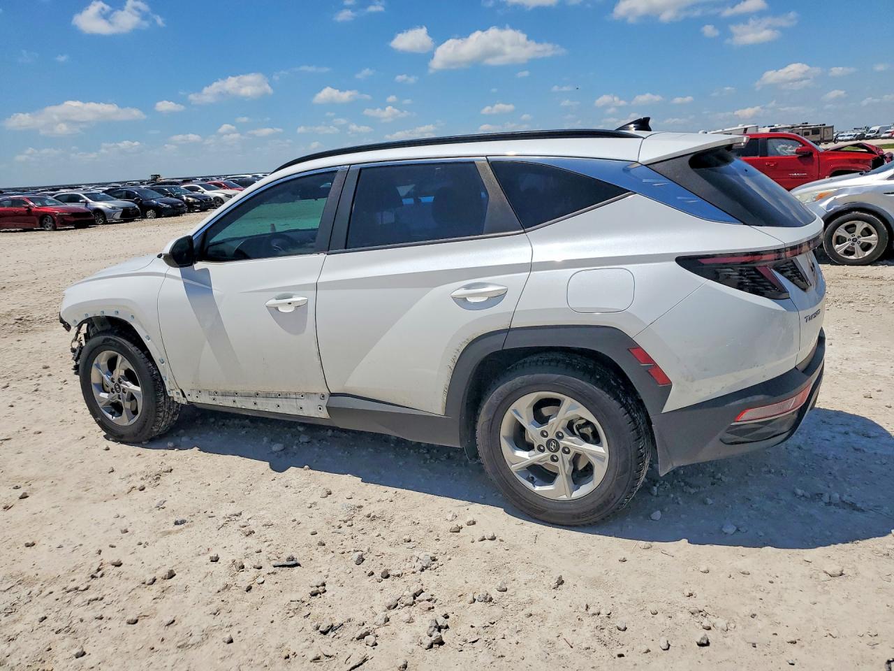 Hyundai TUCSON Sel