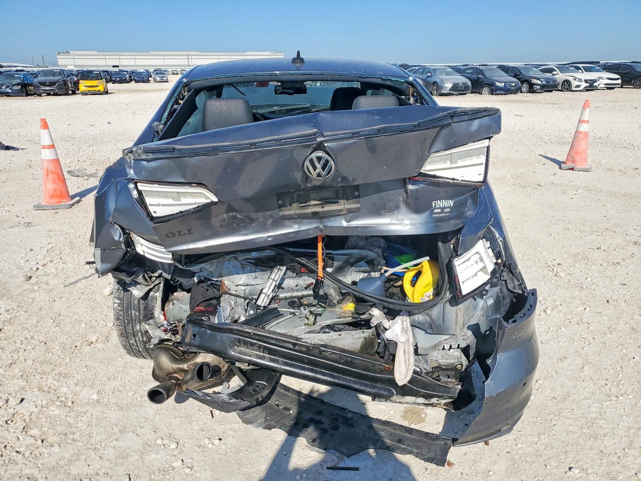 Volkswagen Jetta Gli