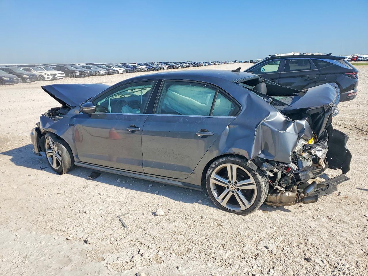 Volkswagen Jetta Gli