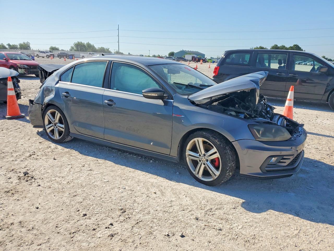 Volkswagen Jetta Gli