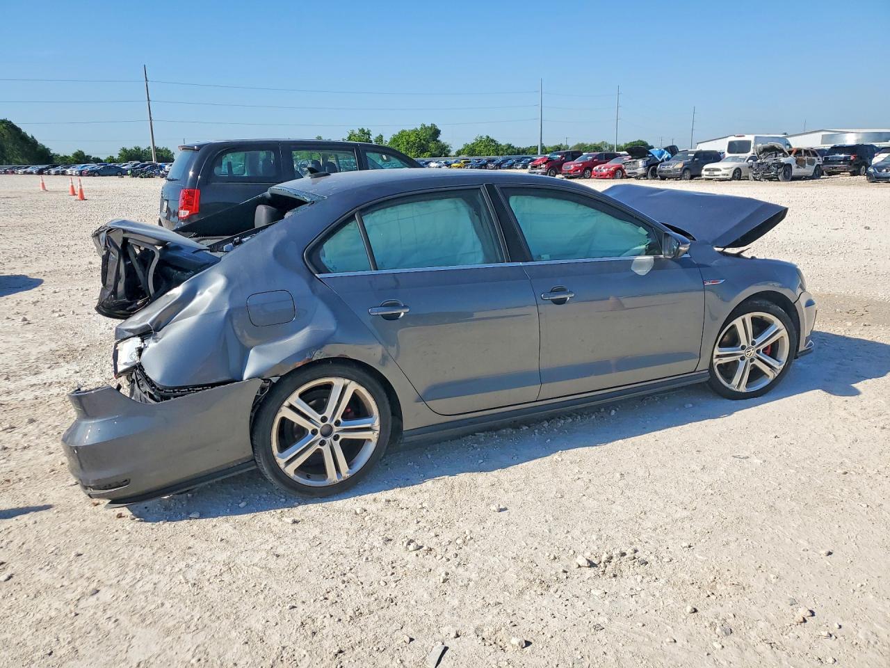 Volkswagen Jetta Gli