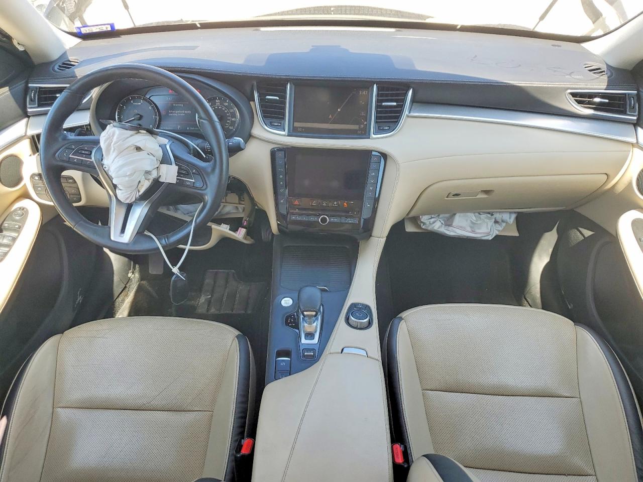 INFINITI Qx Essential