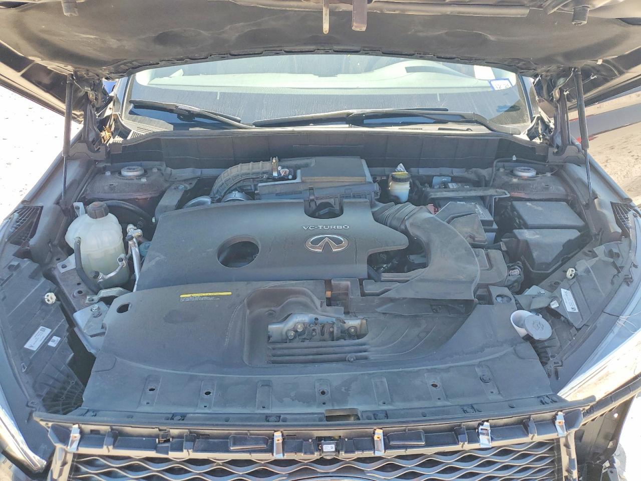 INFINITI Qx Essential