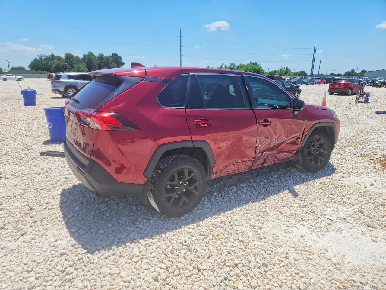 Toyota RAV4 Le