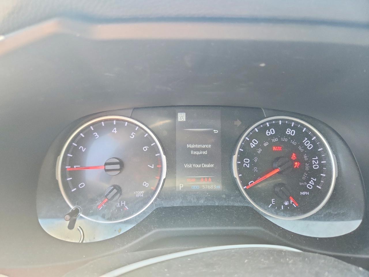Toyota RAV4 Le